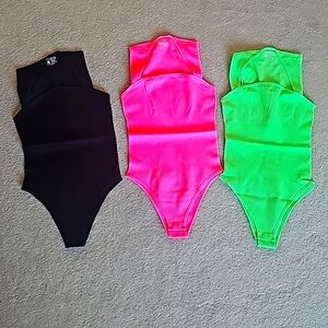 Brand new slimming body suits 3pk